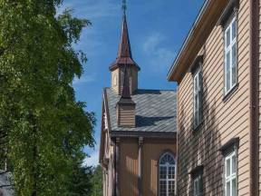 Tromsø forside test